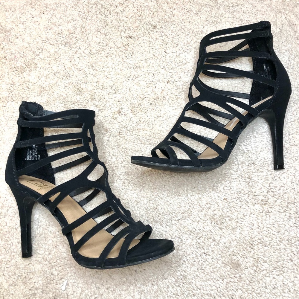 Women Heel Sandal (Material Girl)